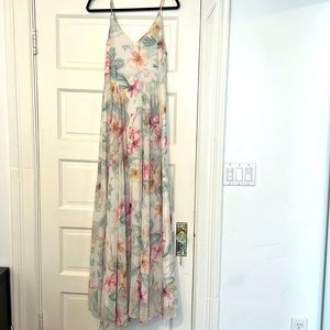 Yumi Kim Floral Maxi Dress
